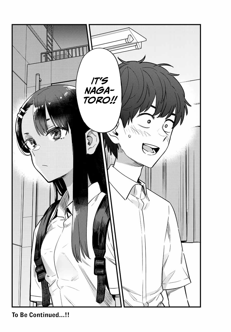 Please don't bully me, Nagatoro Chapter 131 page 24 - Chapter 131: Senpai, wait!!