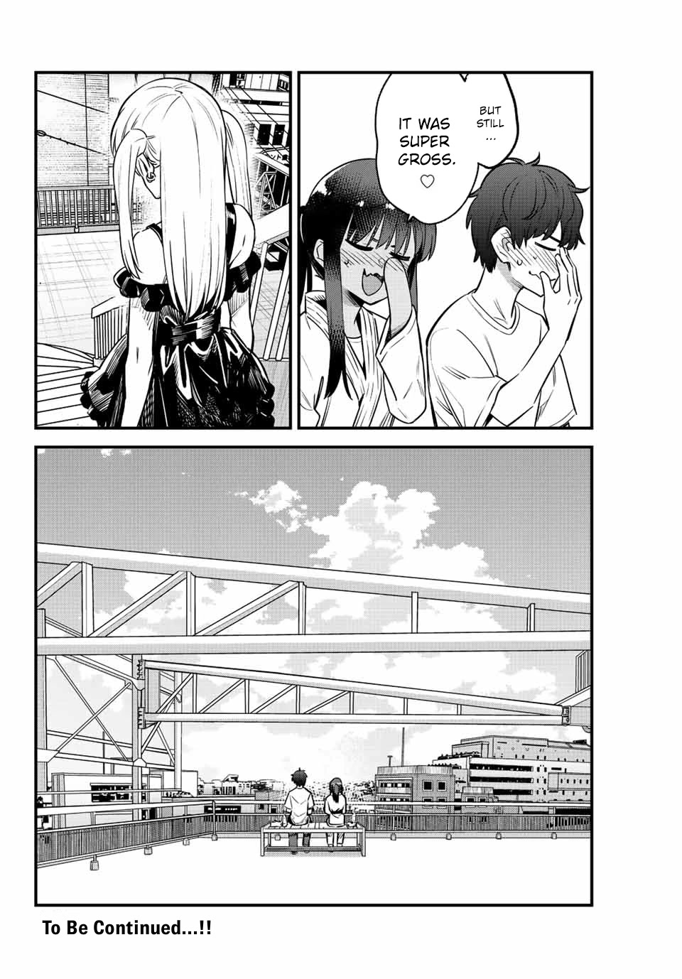 Please don't bully me, Nagatoro Chapter 132 page 24 - Chapter 132: So, Senpai... About that thing you said last time...