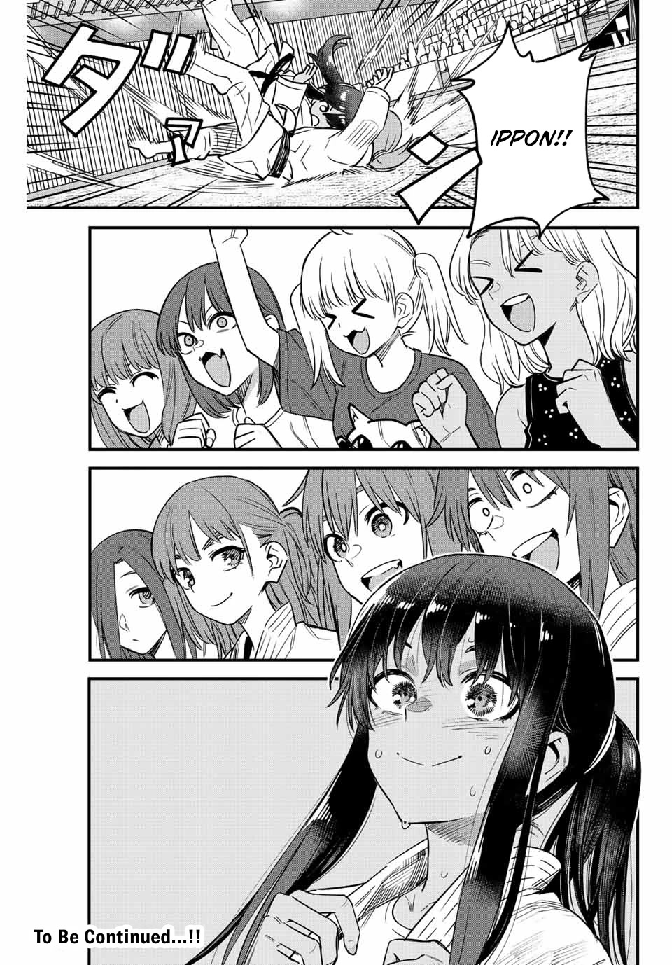 Please don't bully me, Nagatoro Chapter 133 page 25 - Chapter 133: I understand what you're trying to say, Senpai...
