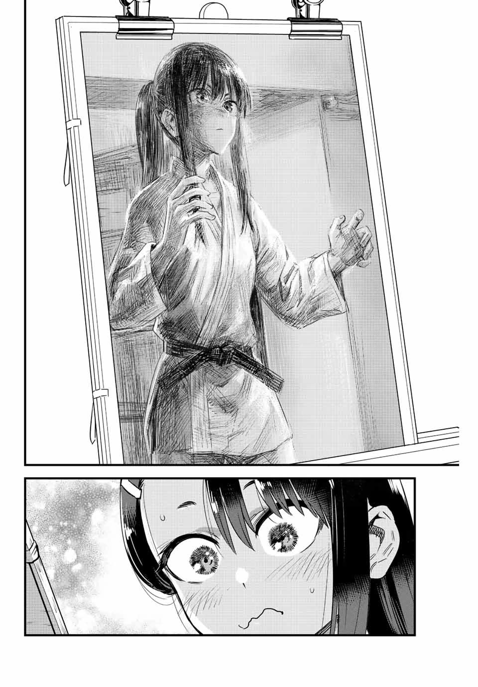 Please don't bully me, Nagatoro Chapter 133 page 6 - Chapter 133: I understand what you're trying to say, Senpai...