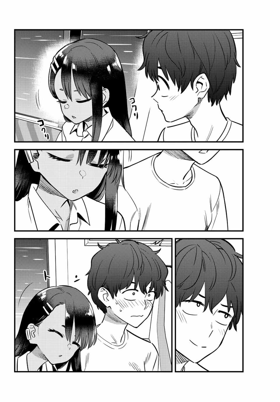 Please don't bully me, Nagatoro Chapter 134 page 20 - Chapter 134: Senpai!! H-How did it go!?
