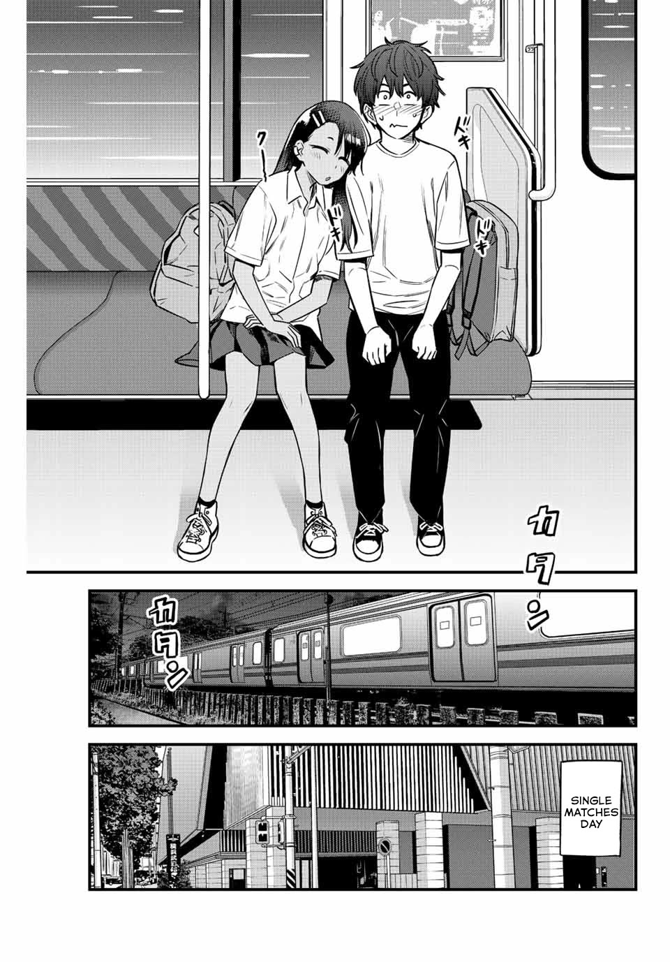 Please don't bully me, Nagatoro Chapter 134 page 21 - Chapter 134: Senpai!! H-How did it go!?