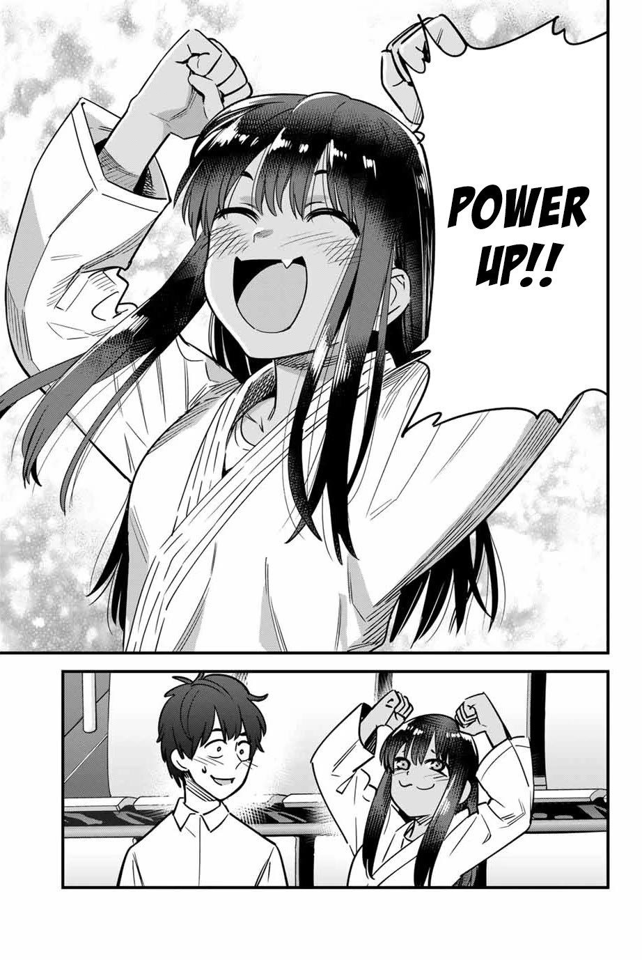 Please don't bully me, Nagatoro Chapter 138 page 25 - Chapter 138: Well, that's expected of you, Senpai.