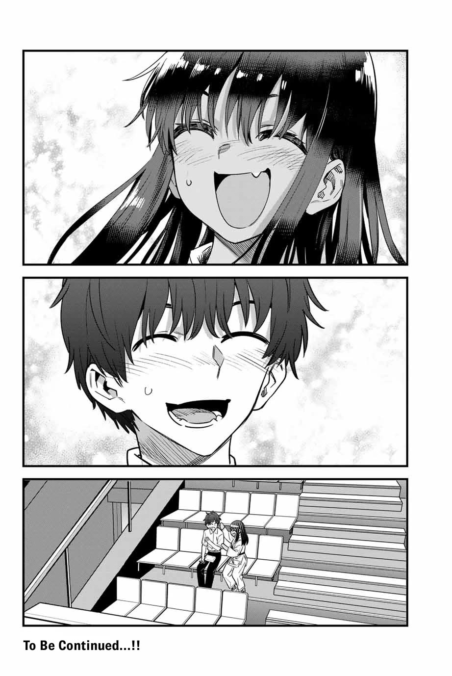Please don't bully me, Nagatoro Chapter 138 page 26 - Chapter 138: Well, that's expected of you, Senpai.