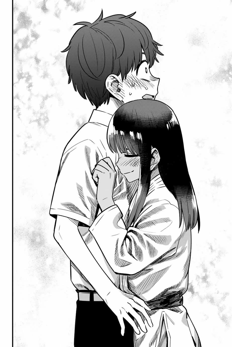 Please don't bully me, Nagatoro Chapter 139 page 20 - Chapter 139: I released my nervousness into you, Senpai!
