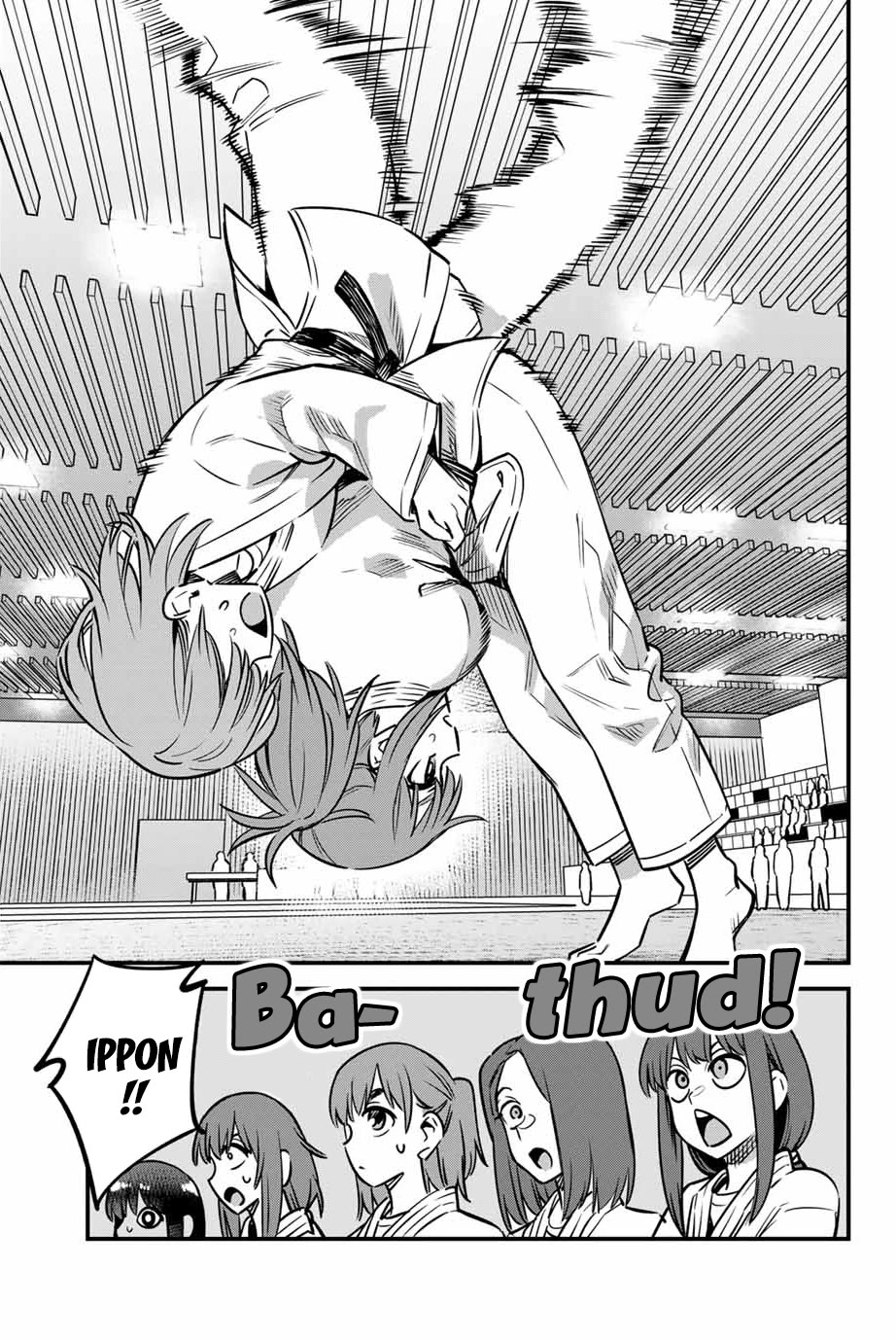 Please don't bully me, Nagatoro Chapter 139 page 5 - Chapter 139: I released my nervousness into you, Senpai!