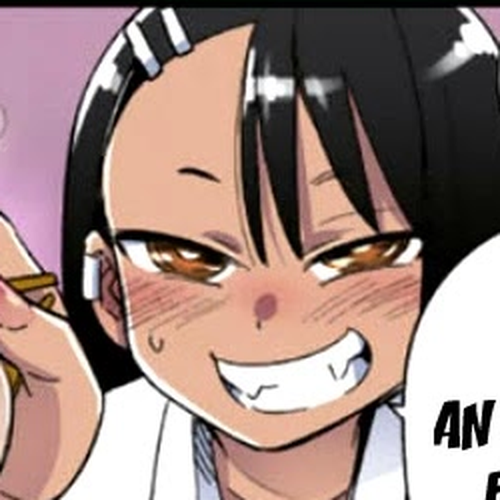 Please don't bully me, Nagatoro Chapter 14.5 cover