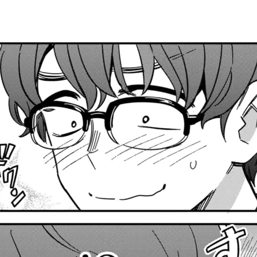 Please don't bully me, Nagatoro Chapter 14: Senpai Is Scared cover