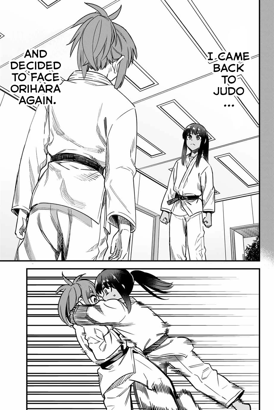 Please don't bully me, Nagatoro Chapter 140 page 15 - Chapter 140: On that day... I... met... Senpai...