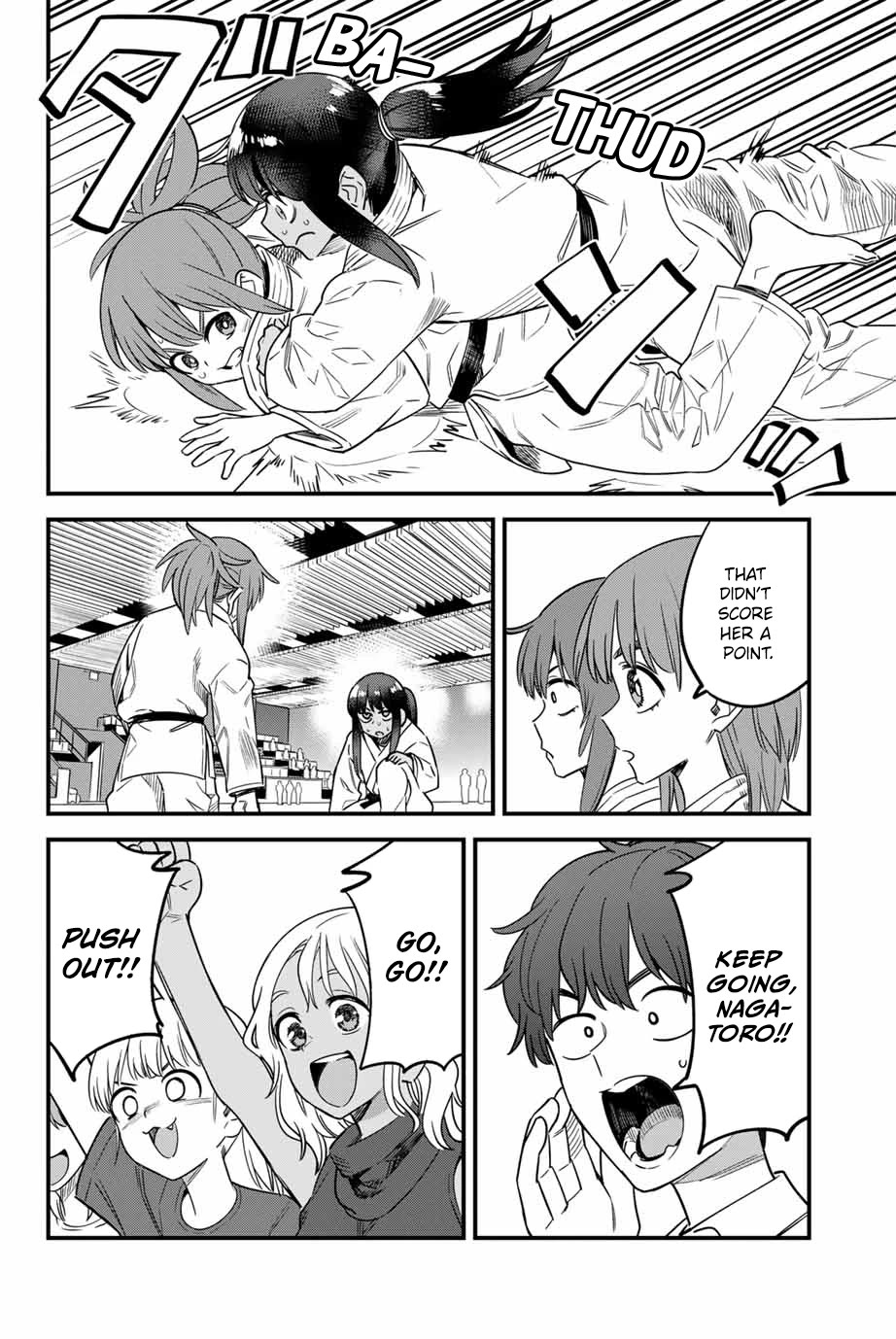 Please don't bully me, Nagatoro Chapter 140 page 16 - Chapter 140: On that day... I... met... Senpai...