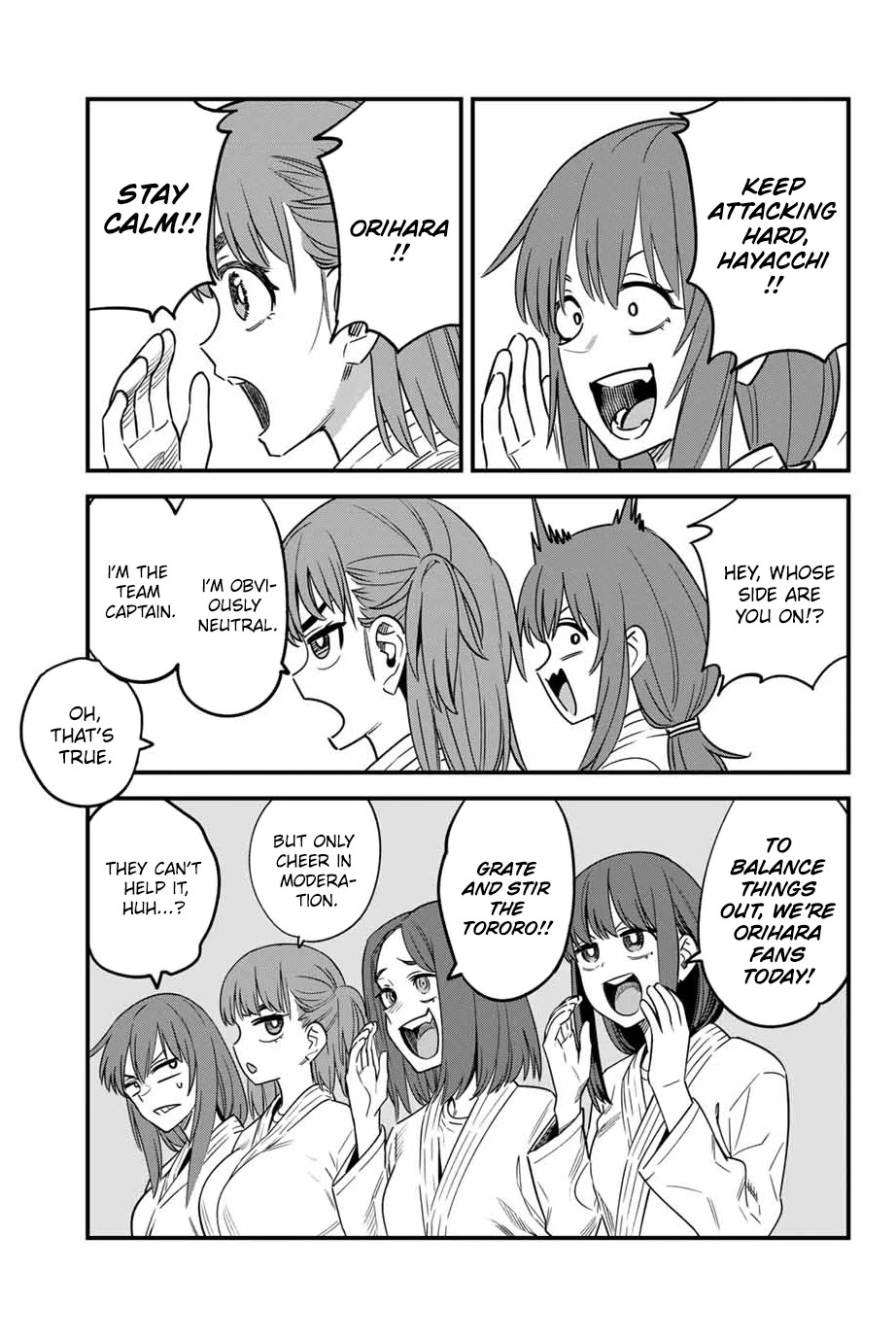 Please don't bully me, Nagatoro Chapter 140 page 17 - Chapter 140: On that day... I... met... Senpai...