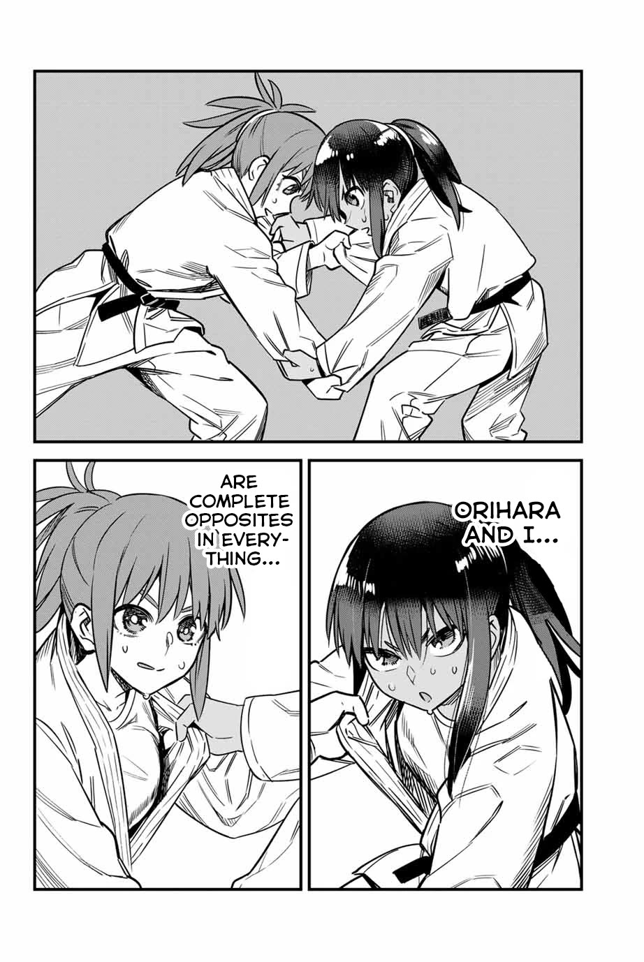 Please don't bully me, Nagatoro Chapter 140 page 18 - Chapter 140: On that day... I... met... Senpai...