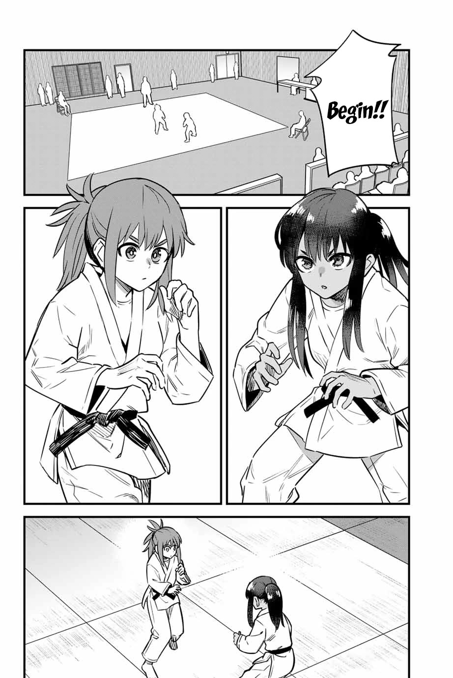 Please don't bully me, Nagatoro Chapter 140 page 2 - Chapter 140: On that day... I... met... Senpai...