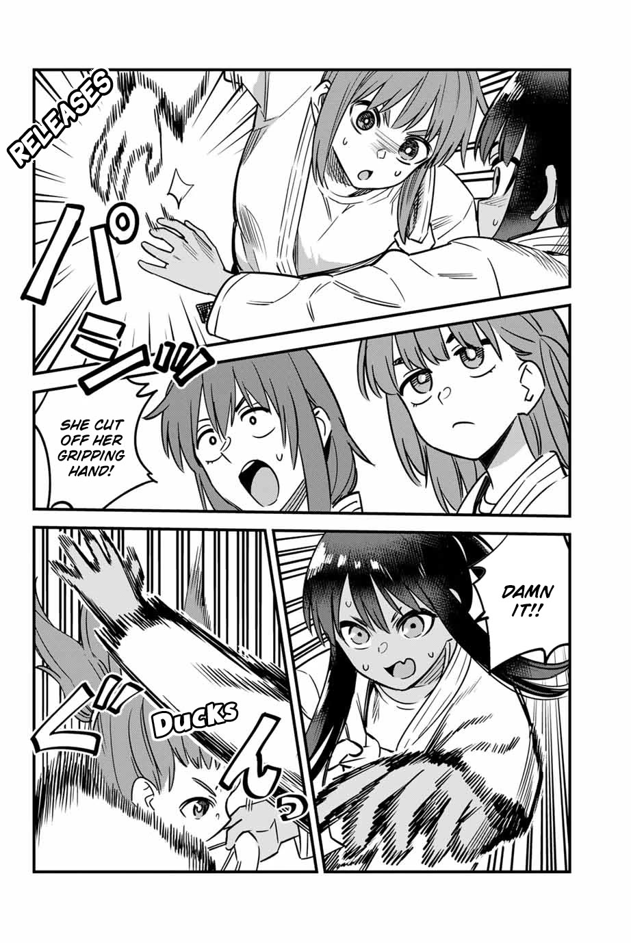 Please don't bully me, Nagatoro Chapter 140 page 20 - Chapter 140: On that day... I... met... Senpai...