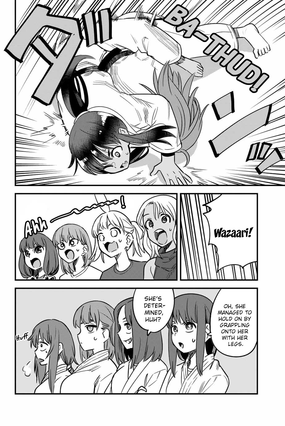 Please don't bully me, Nagatoro Chapter 140 page 22 - Chapter 140: On that day... I... met... Senpai...