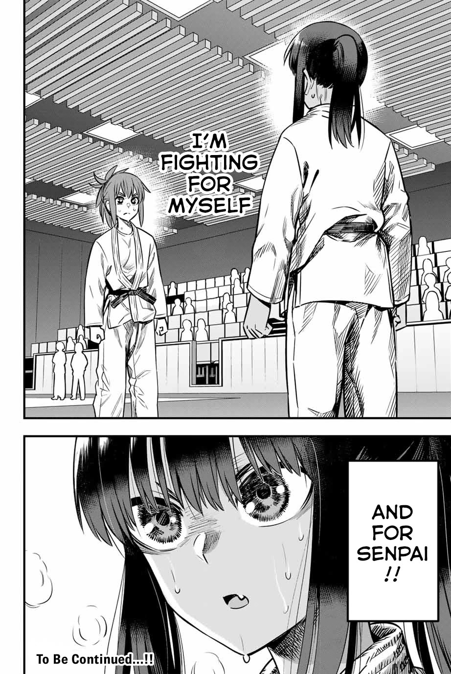 Please don't bully me, Nagatoro Chapter 140 page 26 - Chapter 140: On that day... I... met... Senpai...