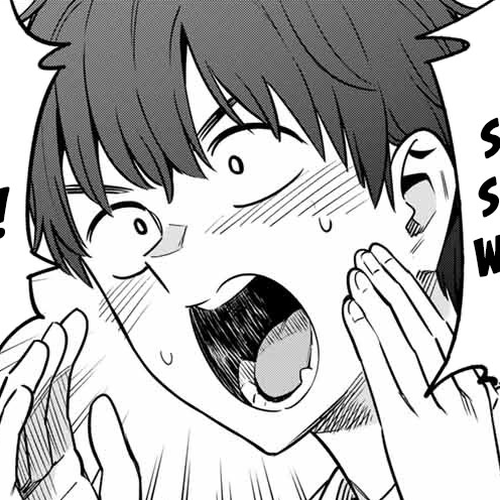 Please don't bully me, Nagatoro Chapter 140: On that day... I... met... Senpai... cover