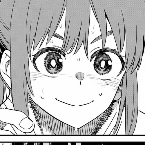 Please don't bully me, Nagatoro Chapter 141: I'm... I'm fighting for myself and for senpai!! cover