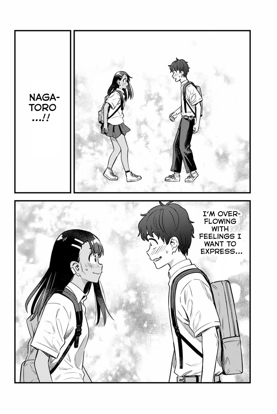 Please don't bully me, Nagatoro Chapter 142 page 20 - Chapter 142: Senpai!! Wait wait wait...