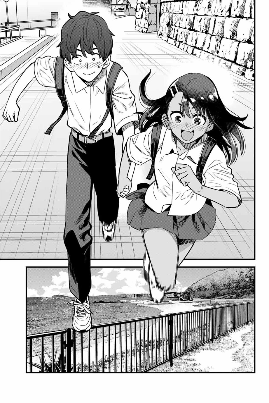 Please don't bully me, Nagatoro Chapter 142 page 29 - Chapter 142: Senpai!! Wait wait wait...