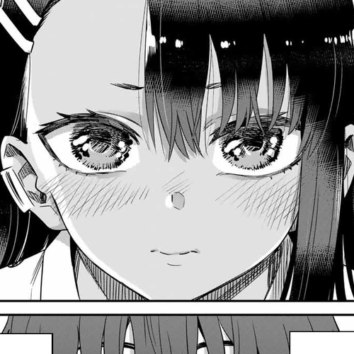 Please don't bully me, Nagatoro Chapter 143: Come one, please say something, Senpai. cover
