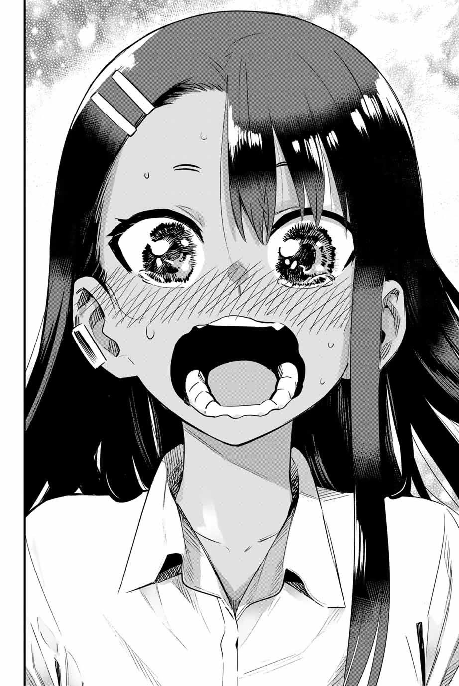 Please don't bully me, Nagatoro Chapter 144 page 15 - Chapter 144: Senpai... even for you, that was...