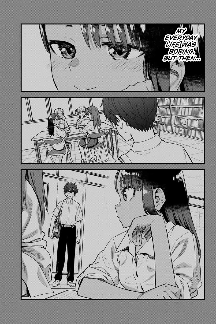 Please don't bully me, Nagatoro Chapter 144 page 18 - Chapter 144: Senpai... even for you, that was...
