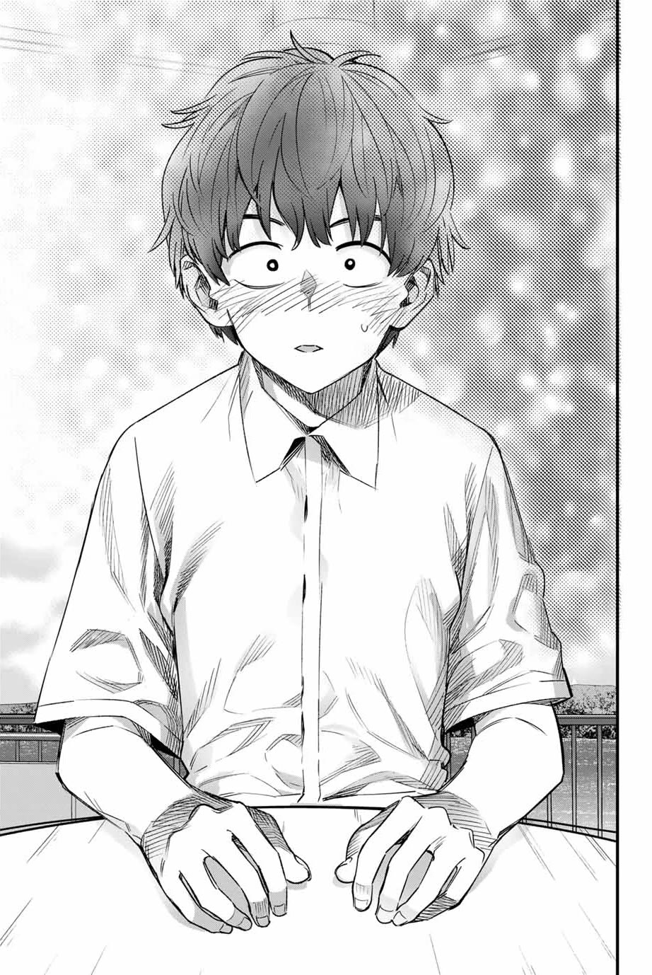 Please don't bully me, Nagatoro Chapter 144 page 20 - Chapter 144: Senpai... even for you, that was...