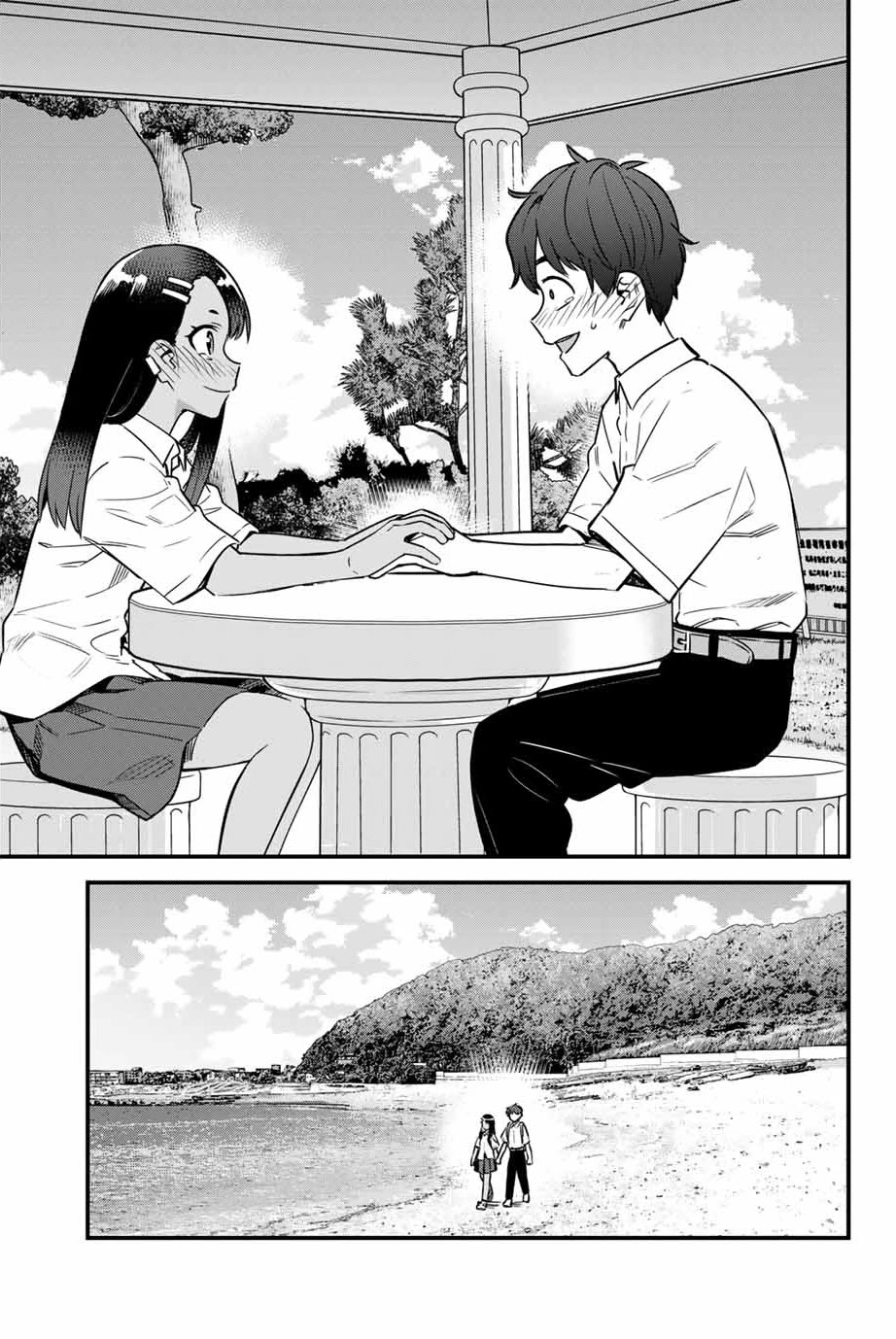 Please don't bully me, Nagatoro Chapter 144 page 24 - Chapter 144: Senpai... even for you, that was...