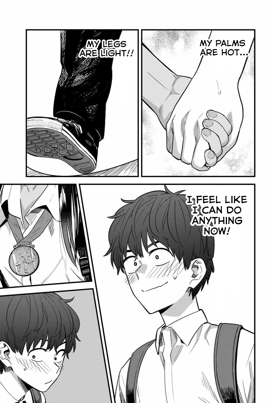 Please don't bully me, Nagatoro Chapter 144 page 26 - Chapter 144: Senpai... even for you, that was...