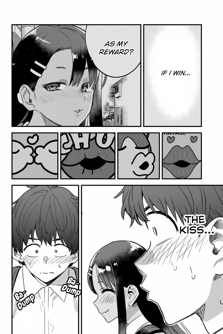 Please don't bully me, Nagatoro Chapter 144 page 27 - Chapter 144: Senpai... even for you, that was...