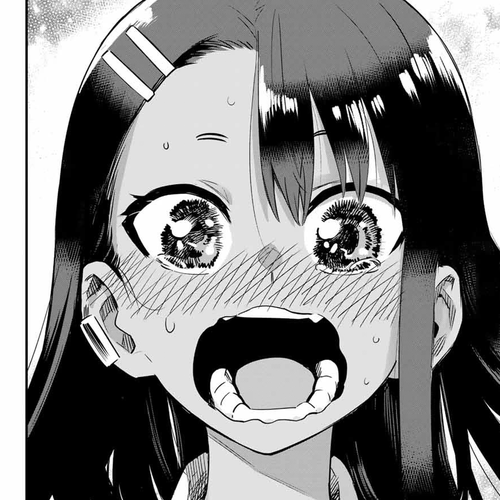 Please don't bully me, Nagatoro Chapter 144: Senpai... even for you, that was... cover