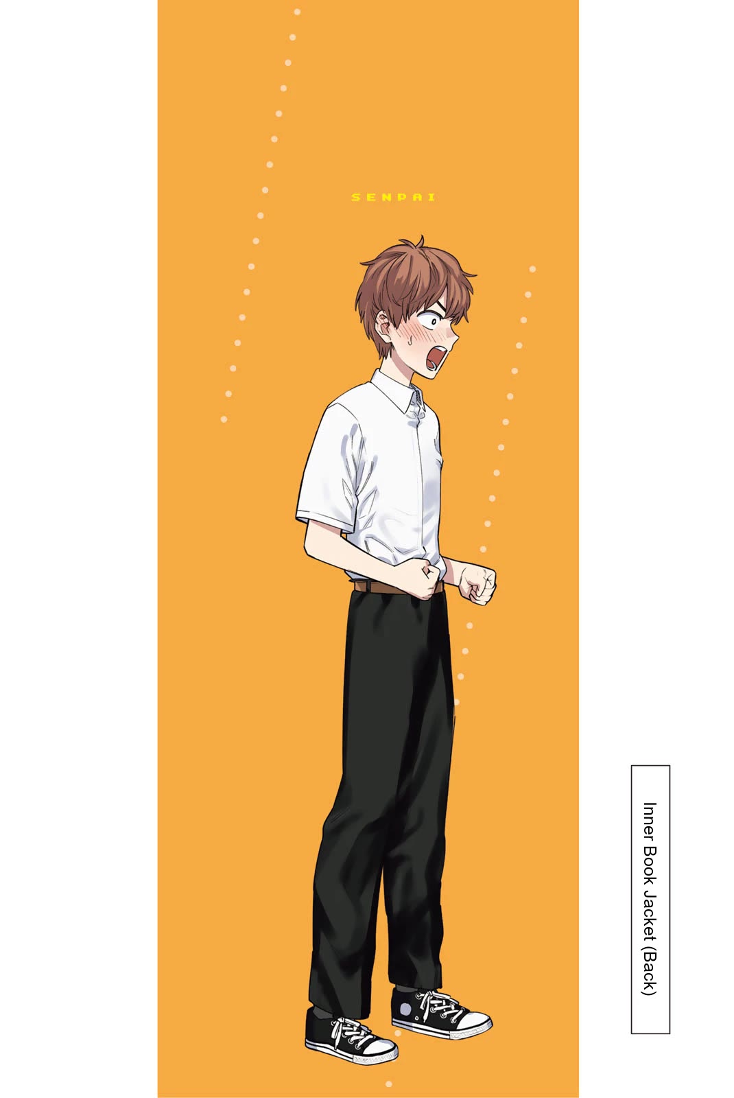Please don't bully me, Nagatoro Chapter 145.5 page 14 - Chapter 145.5: I have to... Go home... Nude...?