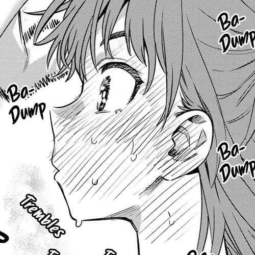 Please don't bully me, Nagatoro Chapter 145.5: I have to... Go home... Nude...? cover