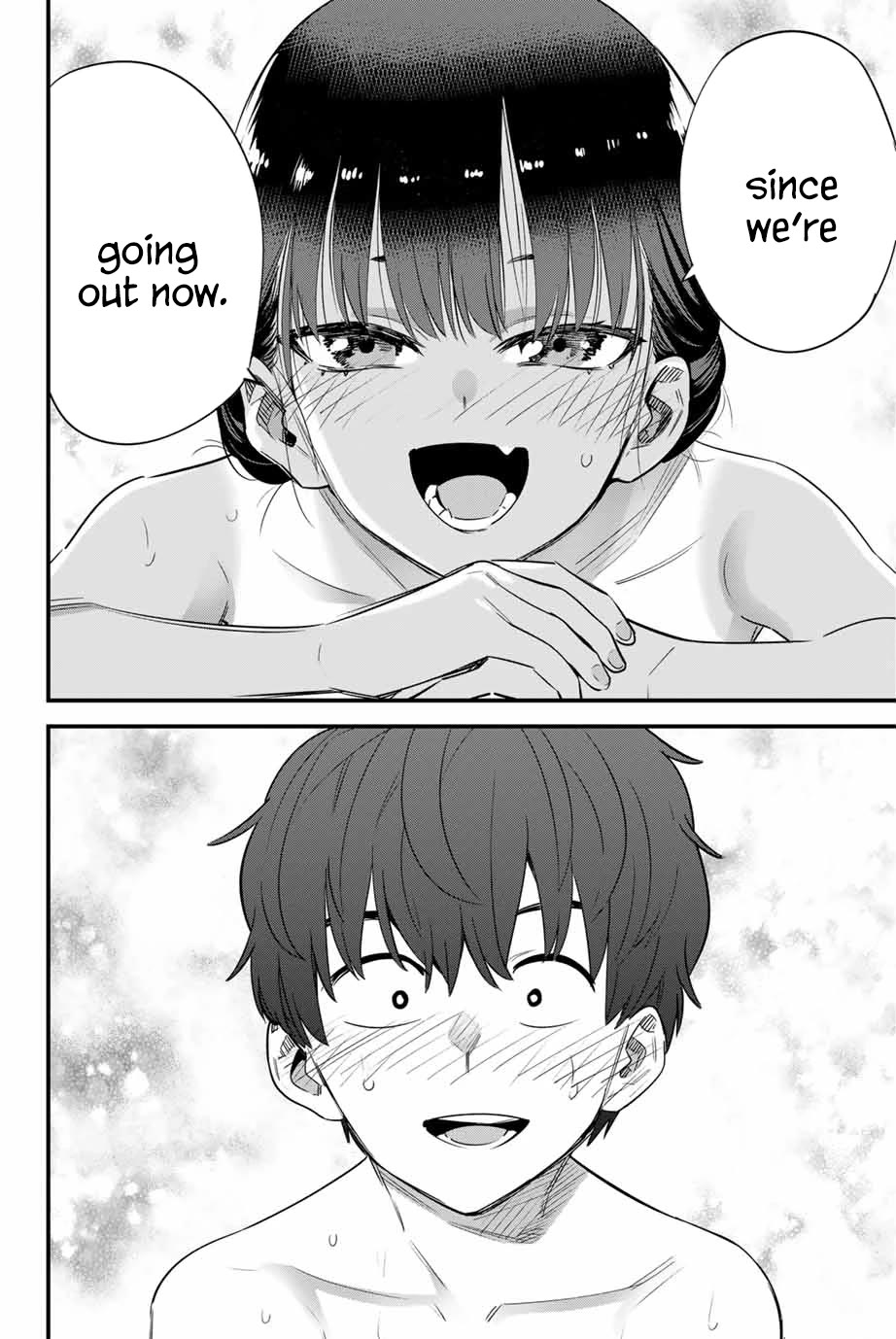 Please don't bully me, Nagatoro Chapter 145 page 16 - Chapter 145: But Senpai... wouldn't it be weird...