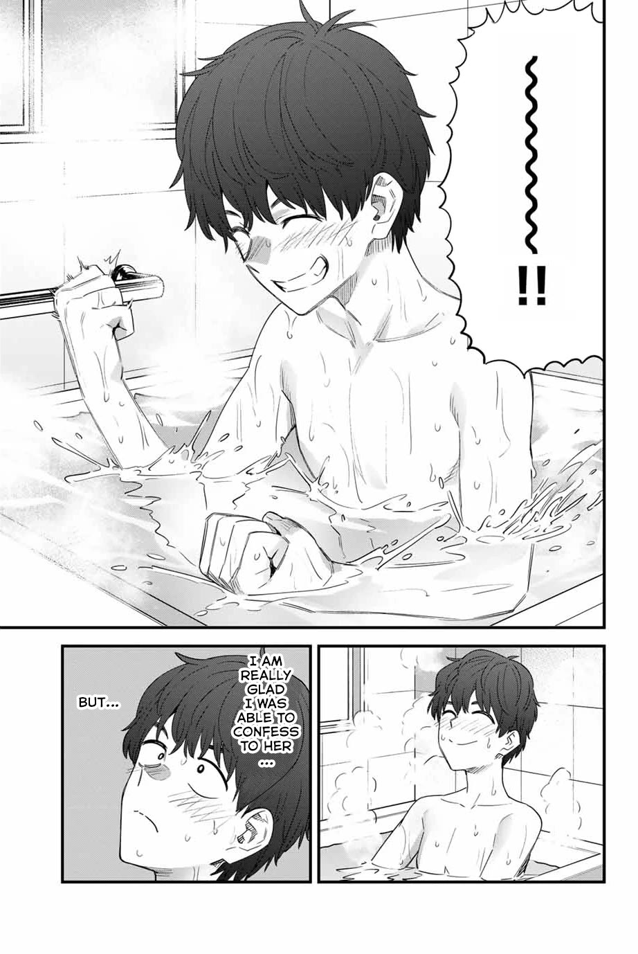 Please don't bully me, Nagatoro Chapter 145 page 3 - Chapter 145: But Senpai... wouldn't it be weird...