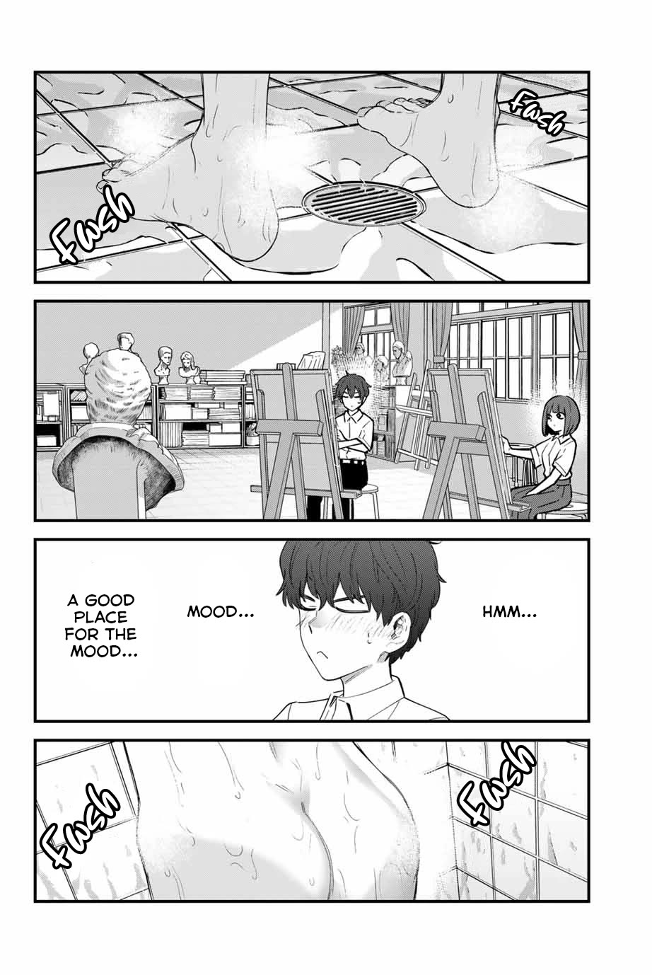 Please don't bully me, Nagatoro Chapter 146 page 22 - Chapter 146: I'm just waiting for Senpai to make a move... or something...