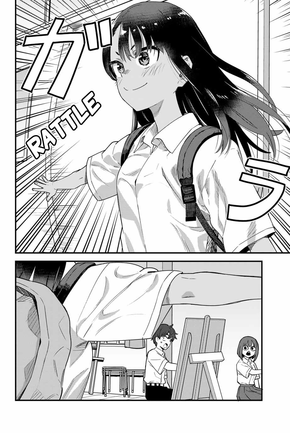 Please don't bully me, Nagatoro Chapter 146 page 24 - Chapter 146: I'm just waiting for Senpai to make a move... or something...