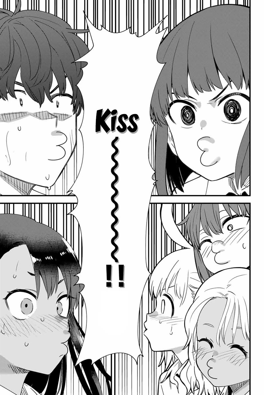 Please don't bully me, Nagatoro Chapter 146 page 7 - Chapter 146: I'm just waiting for Senpai to make a move... or something...