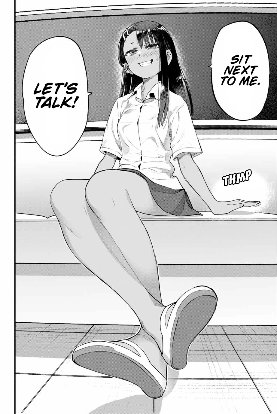 Please don't bully me, Nagatoro Chapter 147 page 24 - Chapter 147: Senpai! Do you have time after your club?