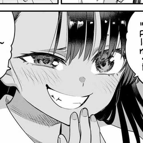 Please don't bully me, Nagatoro Chapter 147: Senpai! Do you have time after your club? cover