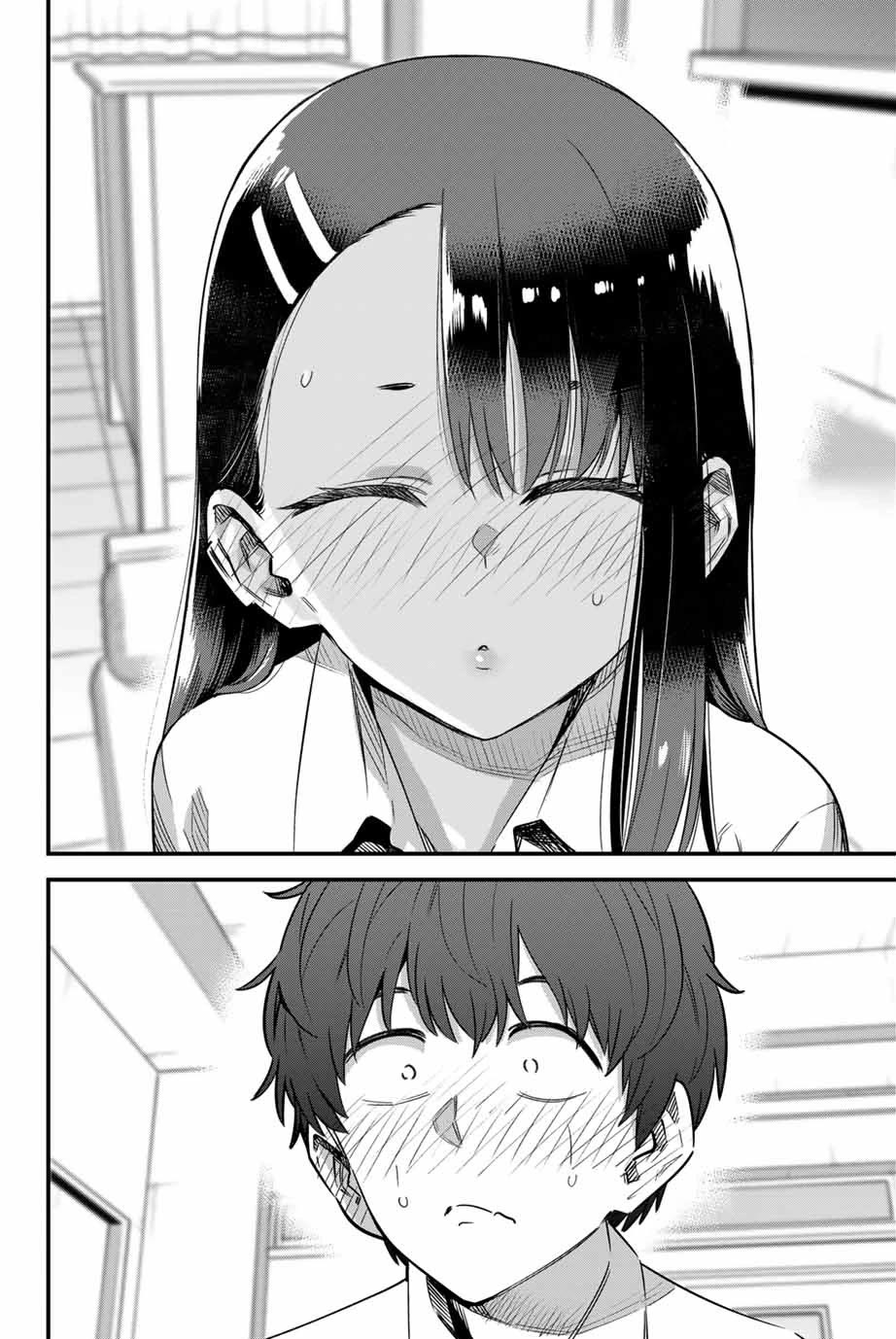 Please don't bully me, Nagatoro Chapter 148 page 16 - Chapter 148: Do you think you and I... are strangers...?