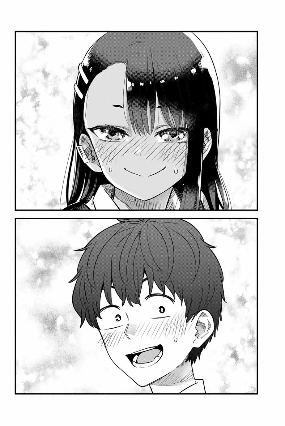 Please don't bully me, Nagatoro Chapter 148 page 24 - Chapter 148: Do you think you and I... are strangers...?
