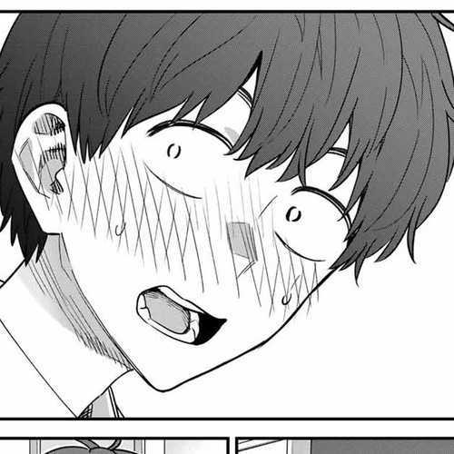 Please don't bully me, Nagatoro Chapter 148: Do you think you and I... are strangers...? cover