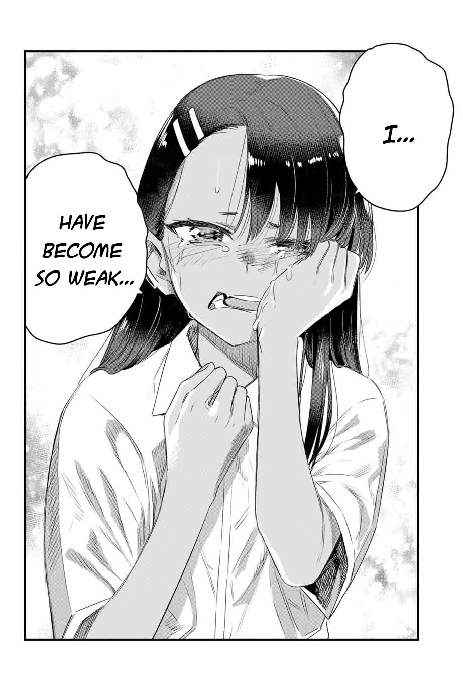 Please don't bully me, Nagatoro Chapter 150 page 18 - Chapter 150: Senpai was just being really gross as usual
