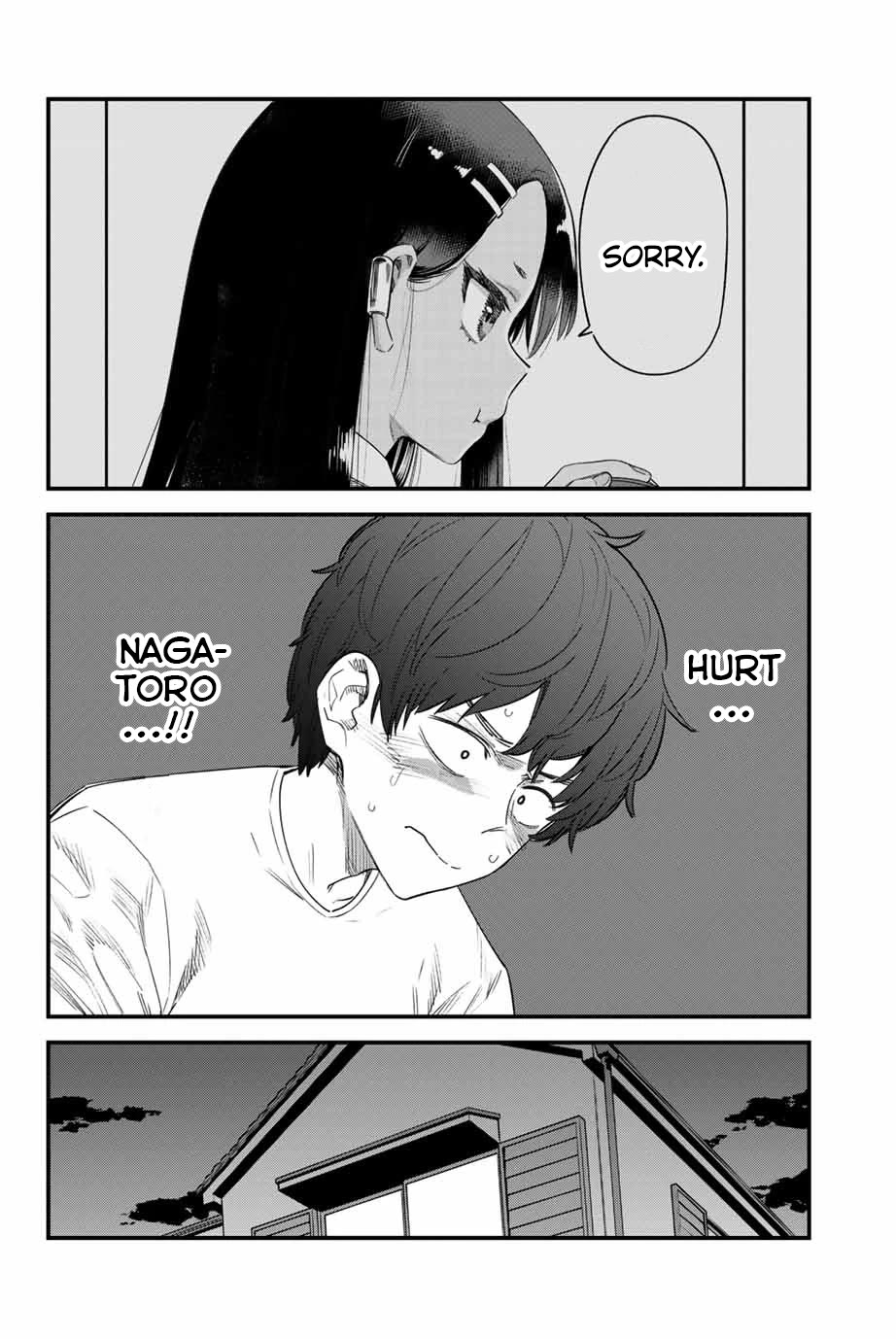 Please don't bully me, Nagatoro Chapter 150 page 2 - Chapter 150: Senpai was just being really gross as usual