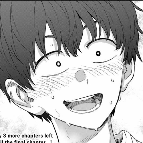 Please don't bully me, Nagatoro Chapter 151: Senpaii!! You can do it!! Senpaiii!! cover