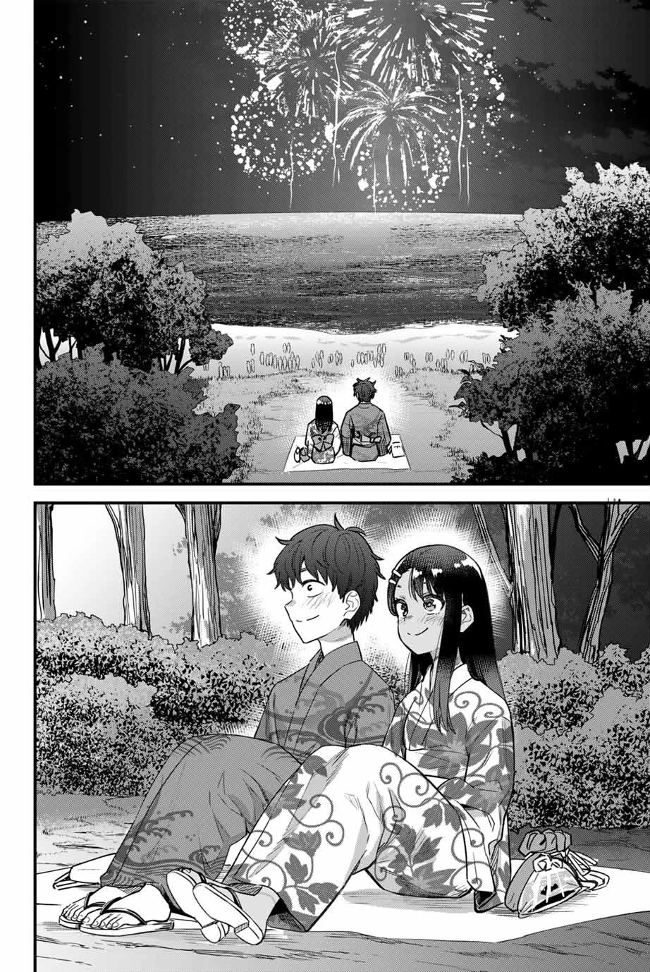 Please don't bully me, Nagatoro Chapter 152 page 16 - Chapter 152: My Senpai...