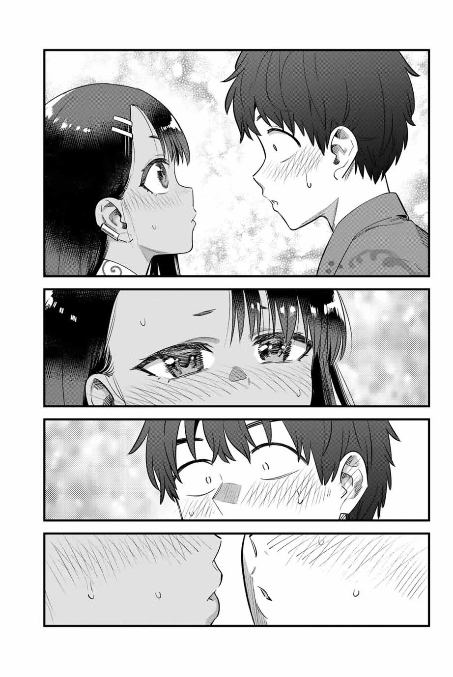 Please don't bully me, Nagatoro Chapter 152 page 25 - Chapter 152: My Senpai...