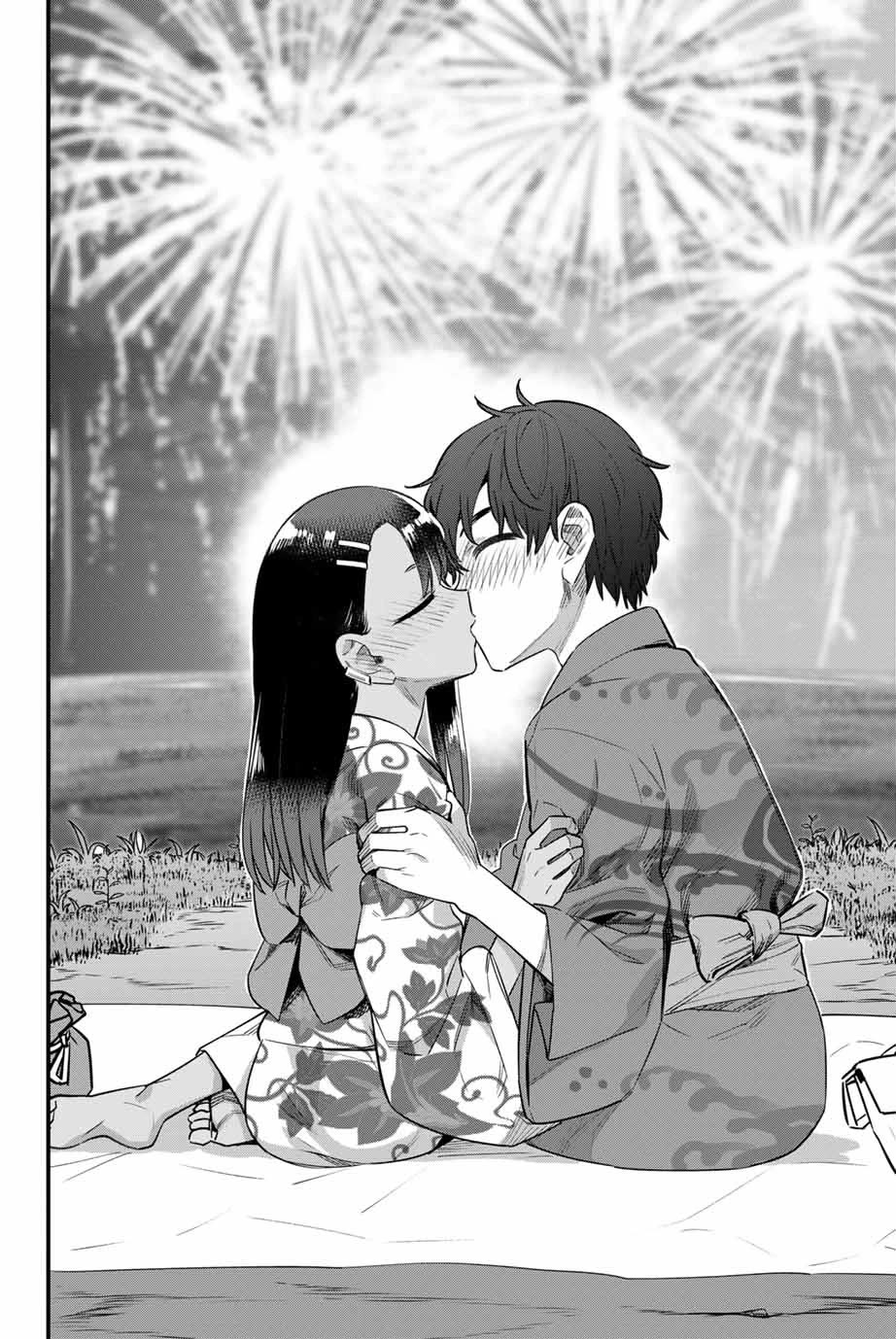 Please don't bully me, Nagatoro Chapter 152 page 26 - Chapter 152: My Senpai...